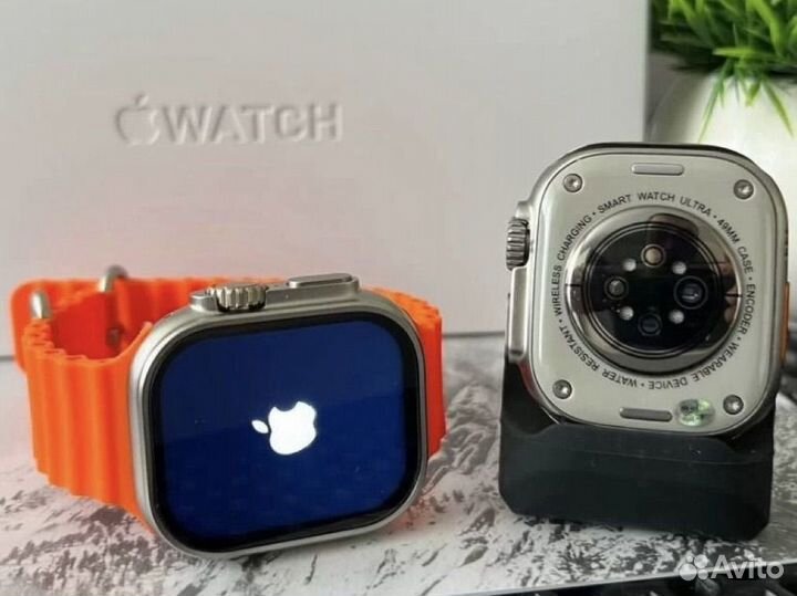 Часы apple watch Ultra 2 (бесплатная доставка)