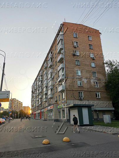 Помещение свободного назначения 72 м²