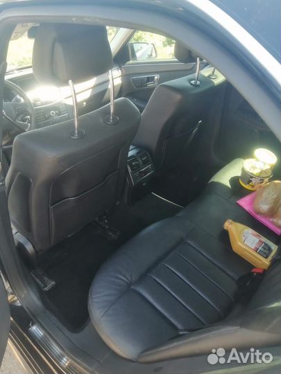 Mercedes-Benz E-класс 3.5 AT, 2011, 300 000 км