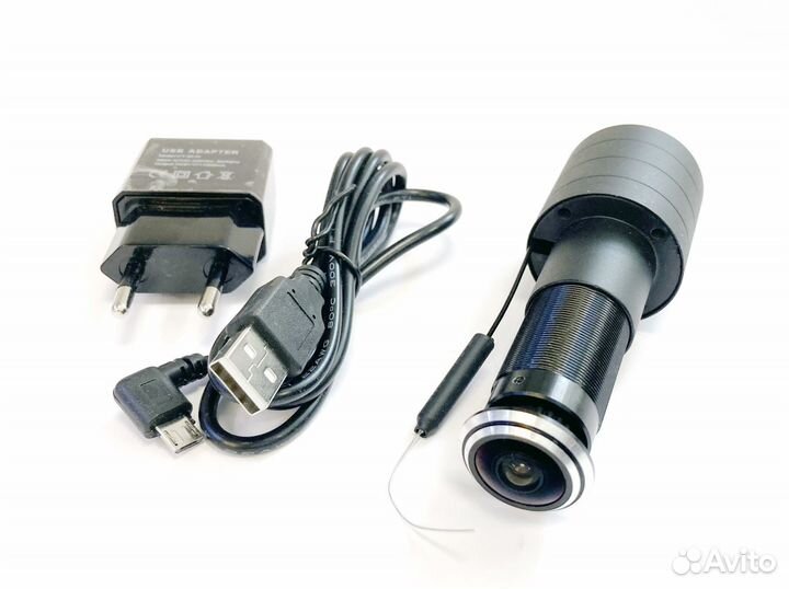 Дверной видеоглазок Wifi