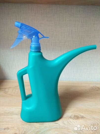 Лейка опрыскиватель