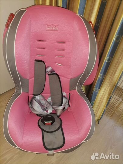 Детское автокресло 9 до 36 кг