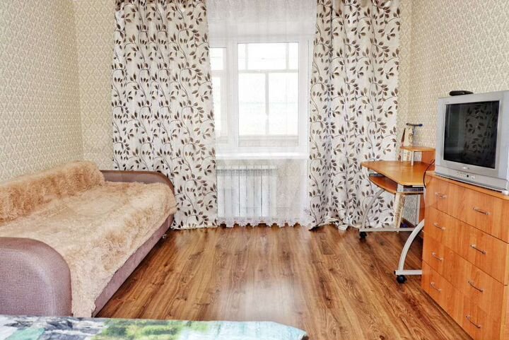 1-к. квартира, 47 м², 4/9 эт.