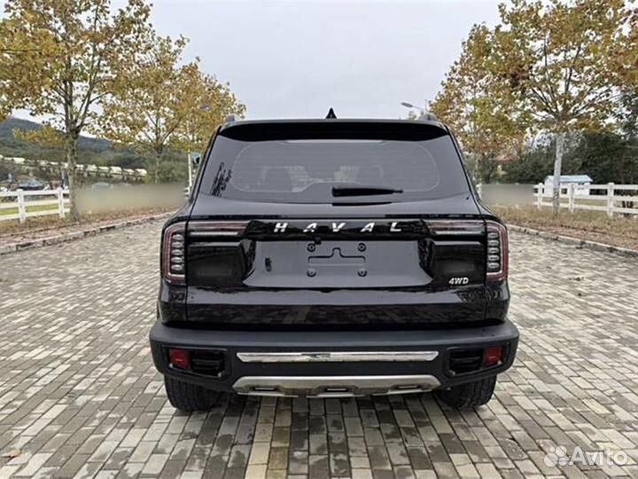 HAVAL DaGou (Big Dog) 2.0 AMT, 2021, 23 445 км