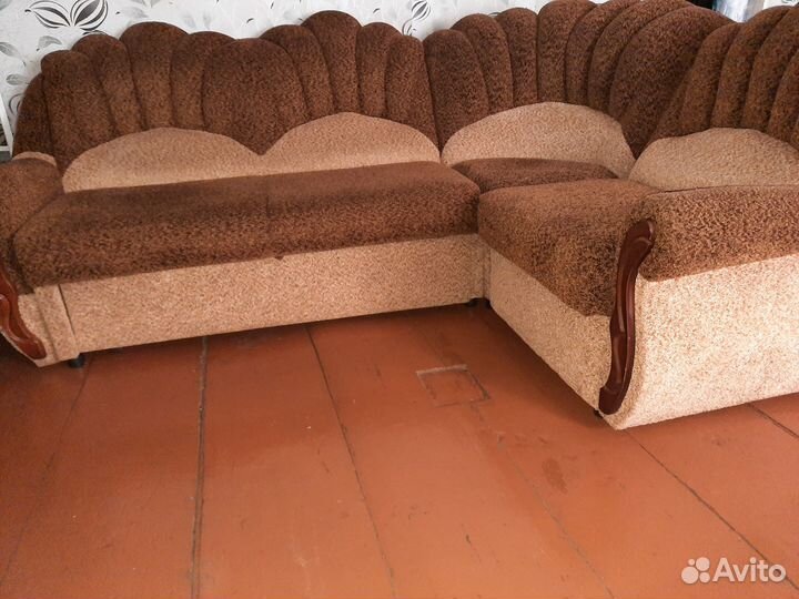 Продам мягкий уголок