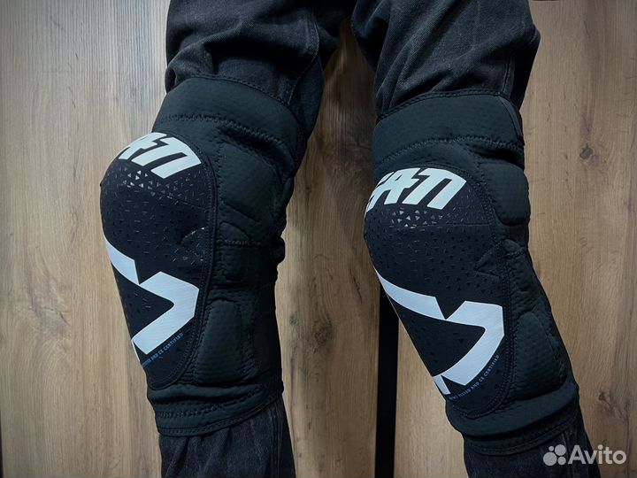 Наколенники leatt 3DF 5.0 Knee Guard