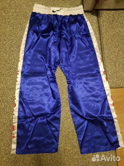 Штаны для кикбоксинга