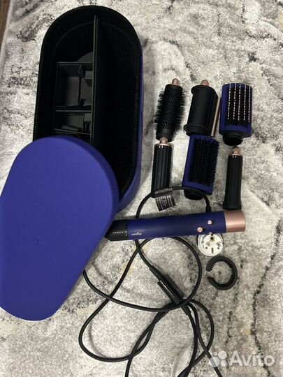 Фен стайлер dyson бу