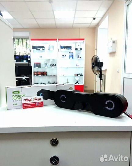 Колонка Desktop Audio A82