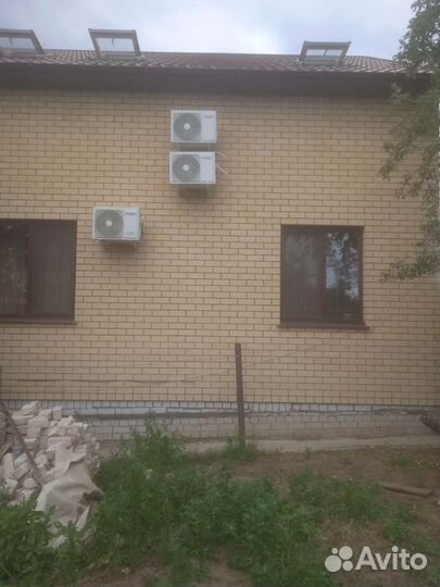 Установка-монтаж сплит систем