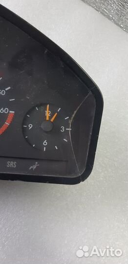 Mercedes w140 панель приборов м104.990