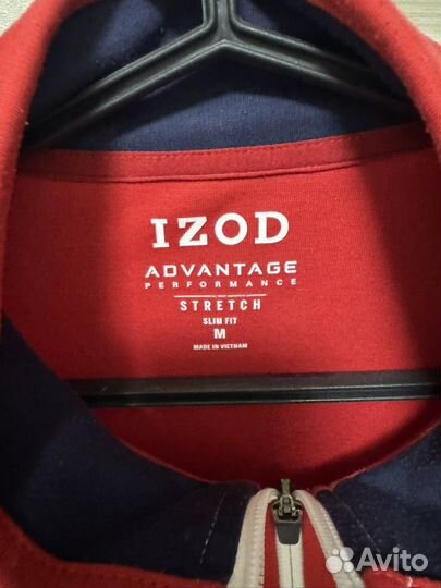 Кофта izod