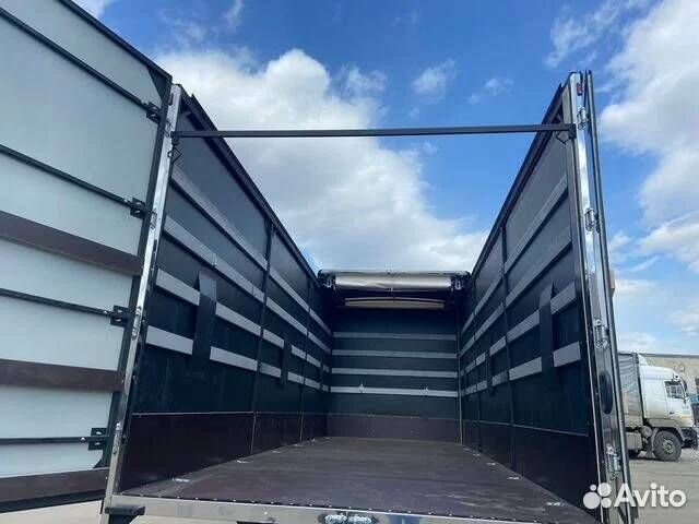 Сдвижная крыша штора производство