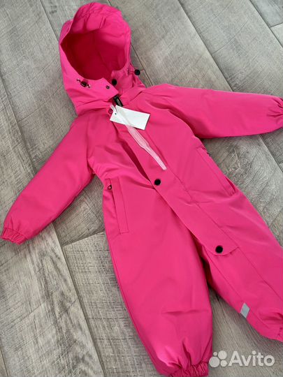 Комбинезон демисезонный для девочки