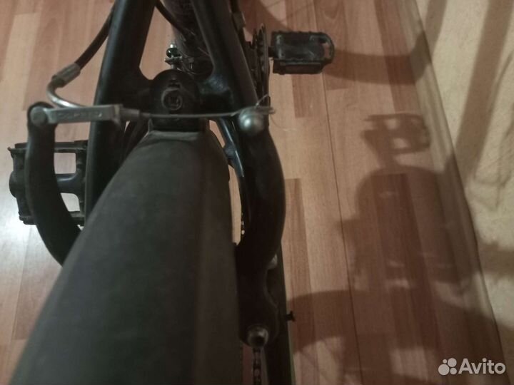 Велосипед подростковый Welt peak 24