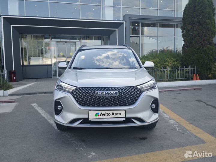 Haval M6 1.5 МТ, 2023, 1 677 км