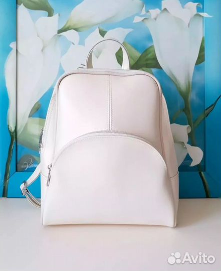 Рюкзаки женские из кожи