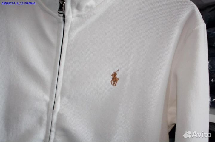 Кардиган Polo Ralph Lauren vhq (Арт.27794)