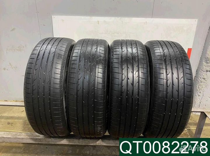 Bridgestone Dueler H/P Sport 225/55 R18 96P