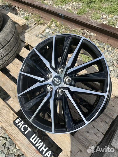 Диски toyota camry NEW R18