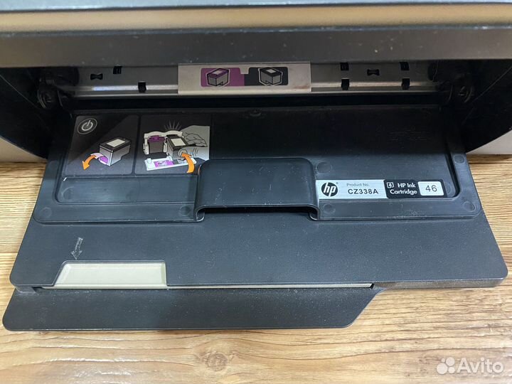 Принтер цветной
