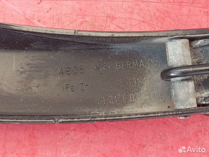 Поводок стеклоочистителя левый BMW 5 E60