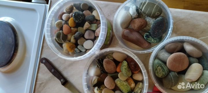 Морские камни