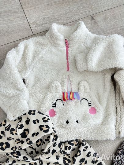 Вещи для девочки 98 пакетом