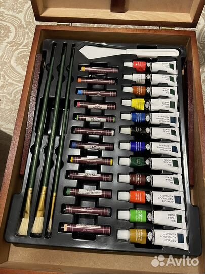 Royal & Langnickel мольберт и набор для художника