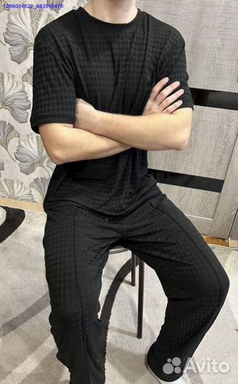 Костюм мужской летний (Арт.52414)