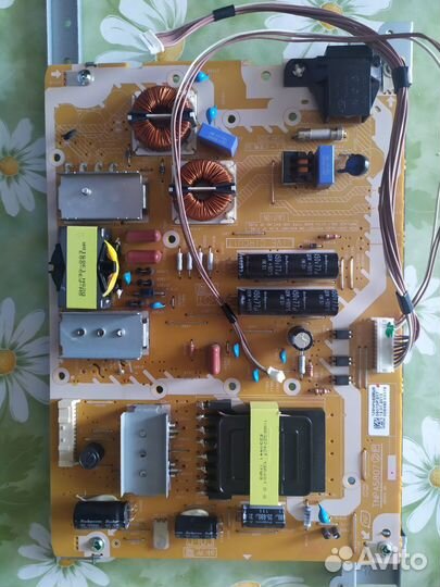 Платы от Panasonic TX-LR50B6