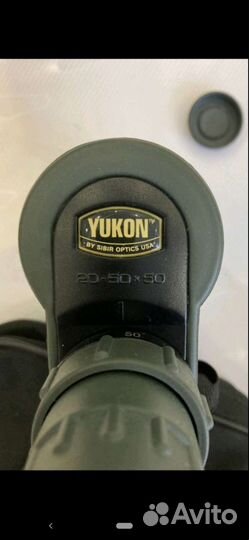 Зрительная труба yukon
