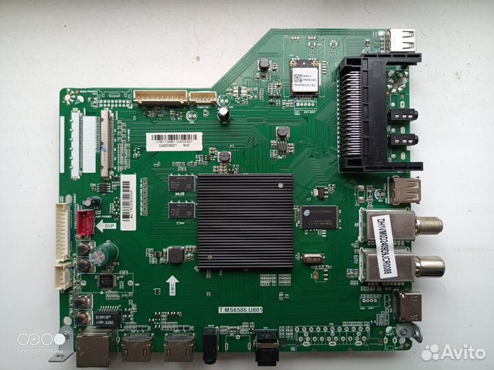 Блок Коммутации sony 55