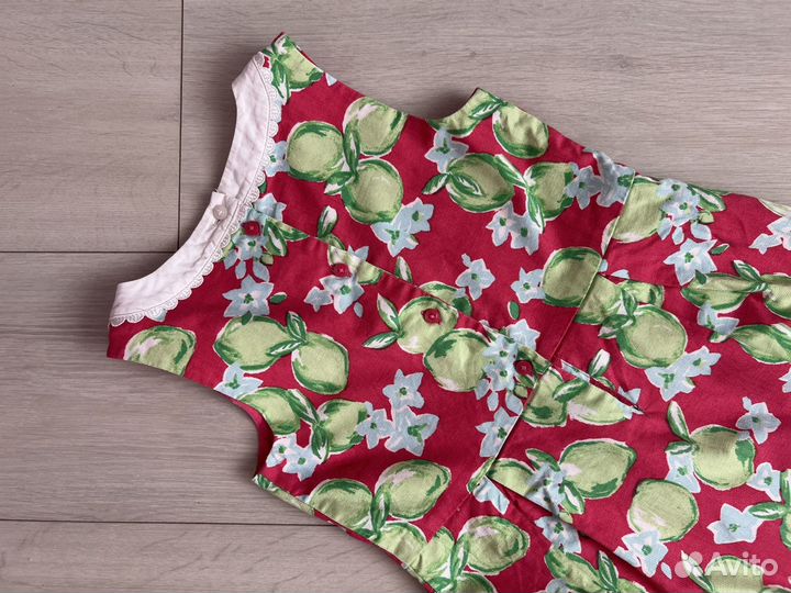 Платье Janie and Jack, размер 7