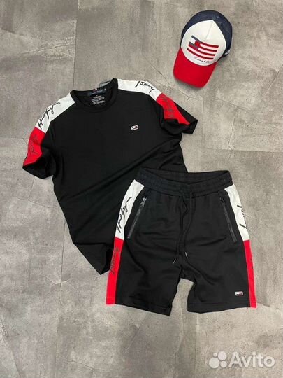 Спортивный костюм Nike черный Нск