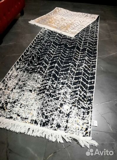 Дорожка 80х300см Килим, хлопок