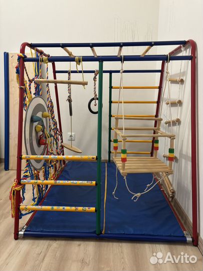 Детский спортивный комплекс