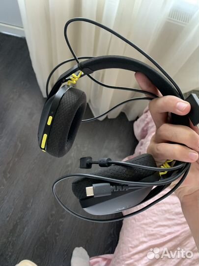 Беспроводные наушники logitech g435