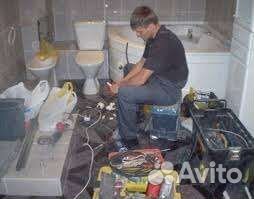 Слесарь сантехник услуги