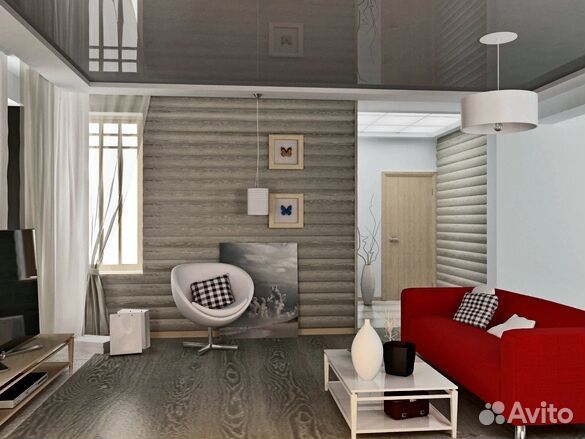 Блок хаус для отделки фасада