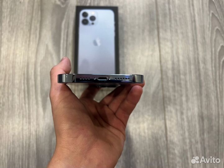 Телефон iPhone 13 Pro Max на гарантии, идеал