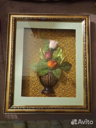 Картины разных размеров