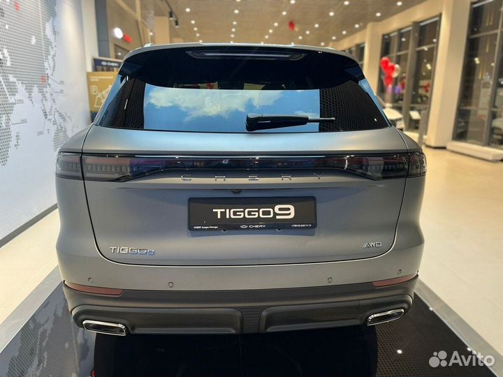 Chery Tiggo 9 2.0 AT, 2024