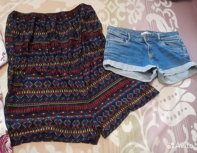 Женские вещи пакетом