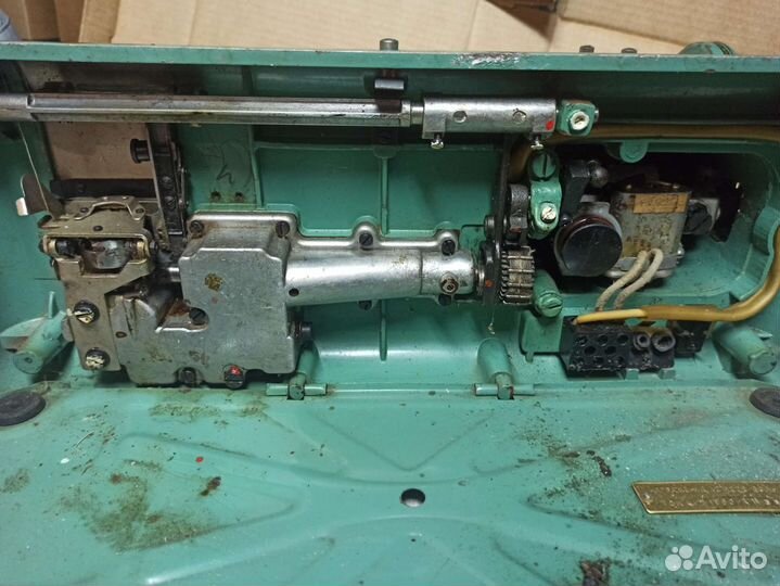 Швейная машинка Тула, 1960г СССР