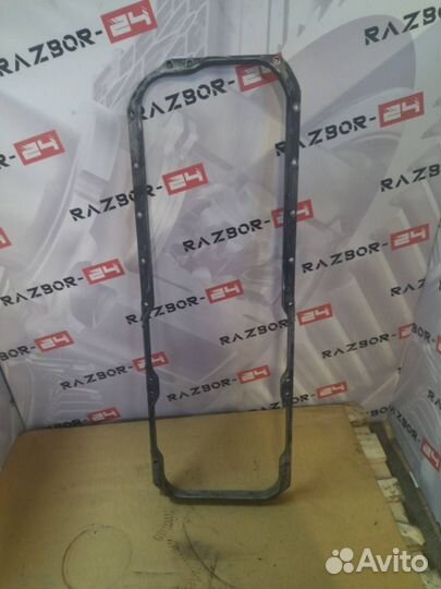 Масляный поддон DAF XF 105 2009 0963127