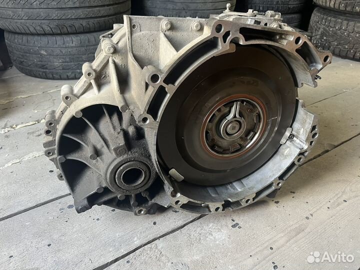 АКПП на volvo s 40 2.0 л 145 л/с 2012 год