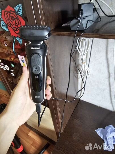 Бритва электрическая braun5