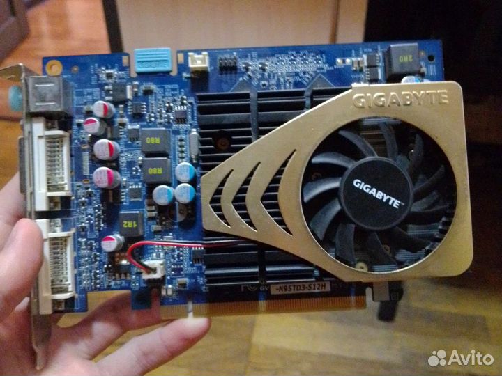 Видеокарта