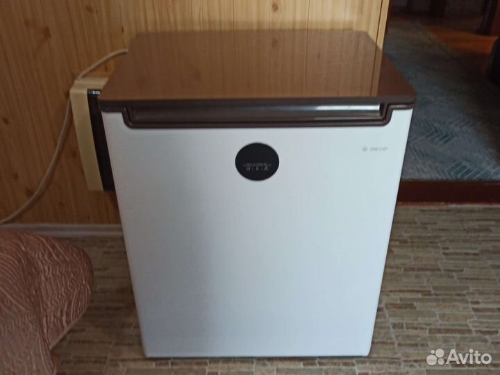 Морозильный ларь